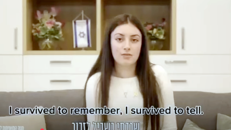 ‘I SURVIVED TO REMEMBER’: KARINA ARIEV SPEAKS OUT AFTER 471 DAYS IN HAMAS CAPTIVITY